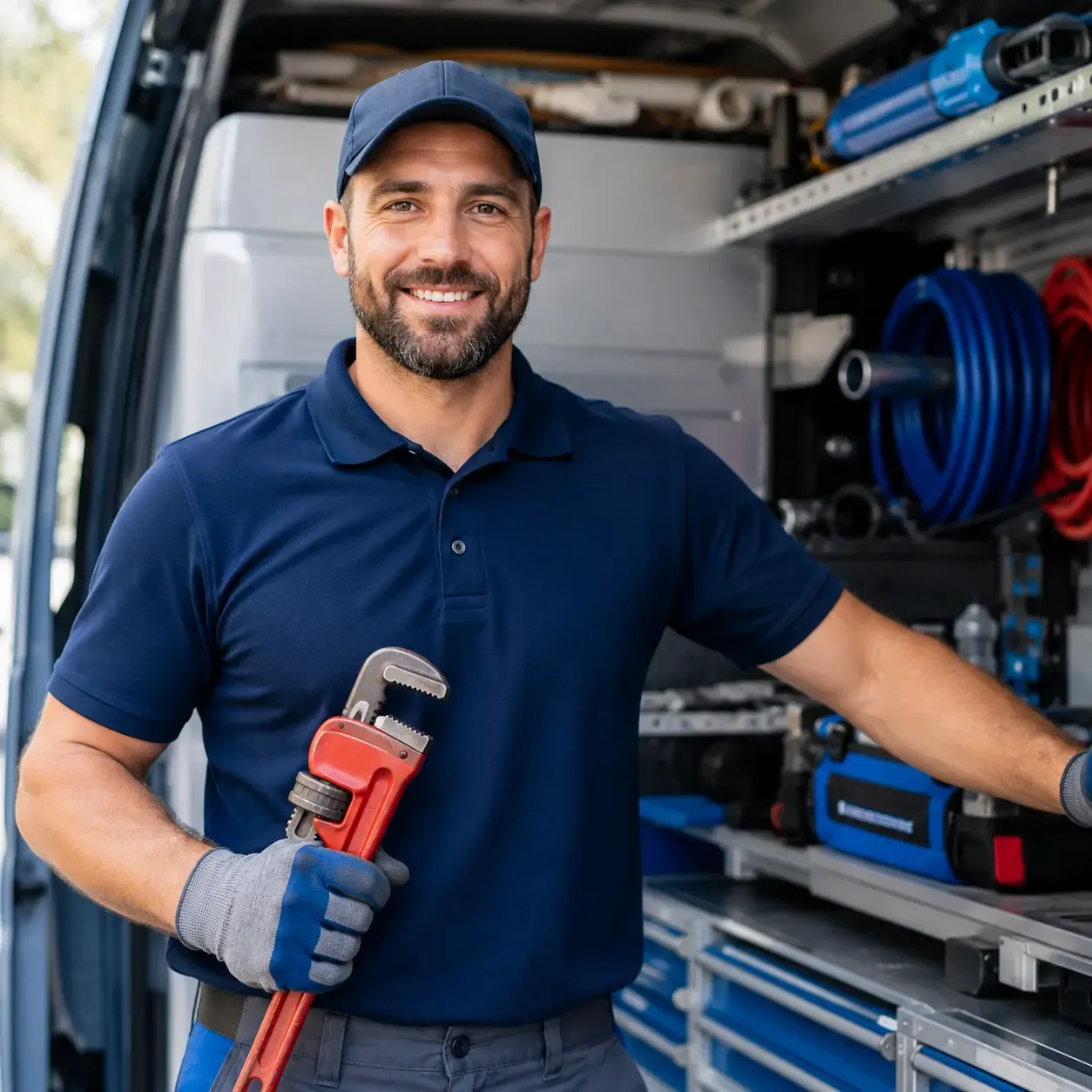 Local emergency plumbing professionals in Norwalk, IA