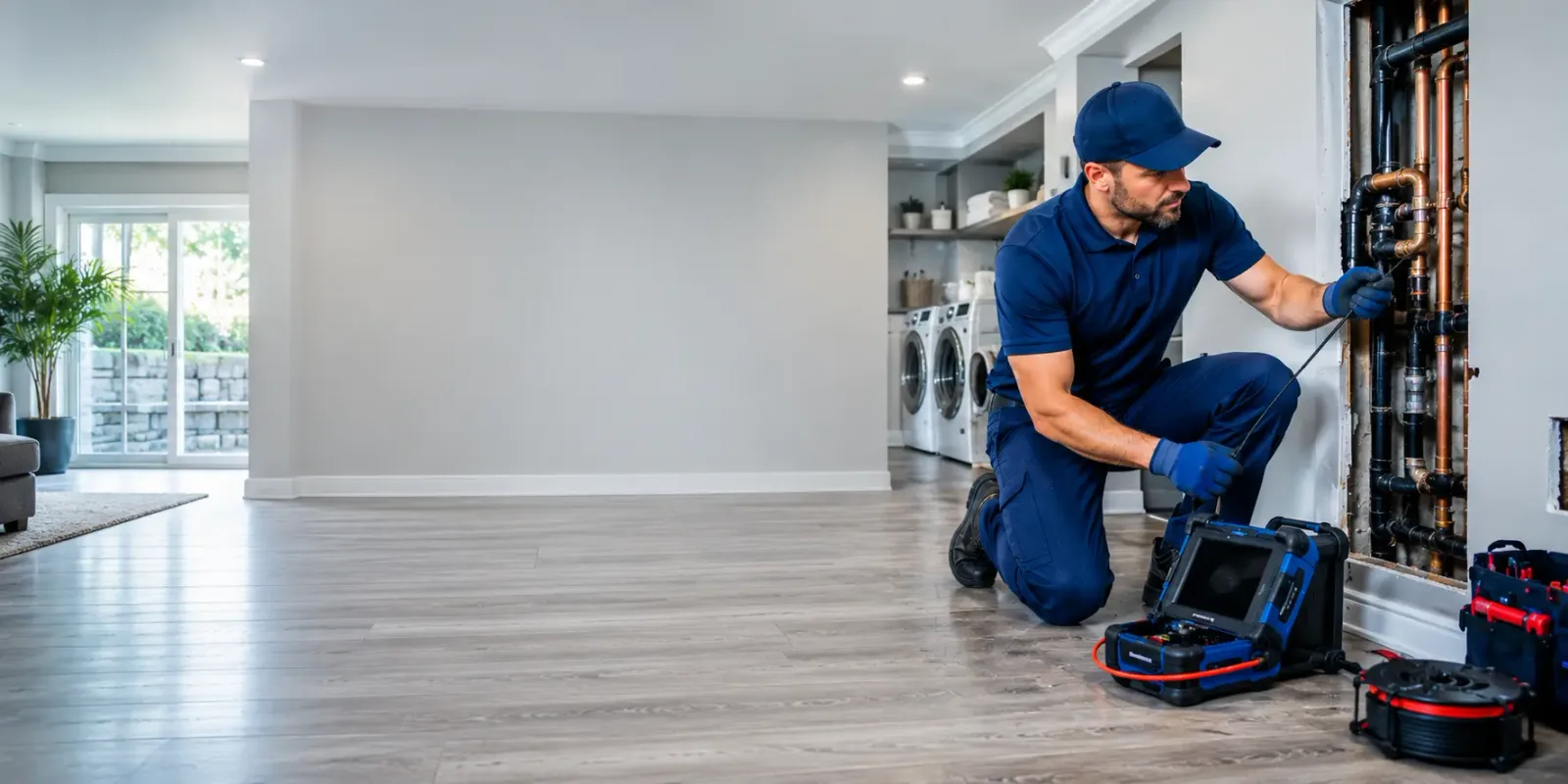 Emergency plumbing questions in Norwalk, IA